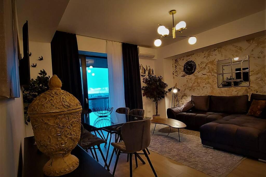 Prime Location, Sea View Flat Near The Beach Apartment Constanţa Exterior foto