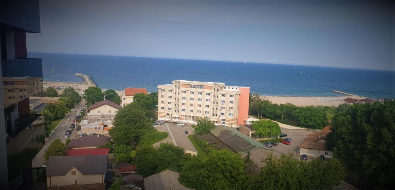 Prime Location, Sea View Flat Near The Beach Apartment Constanţa Exterior foto