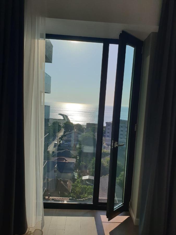 Prime Location, Sea View Flat Near The Beach Apartment Constanţa Exterior foto